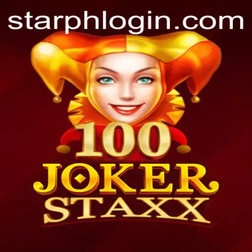 Unveiling the Thrills of 100JokerStaxx: A Classic Casino Game Experience