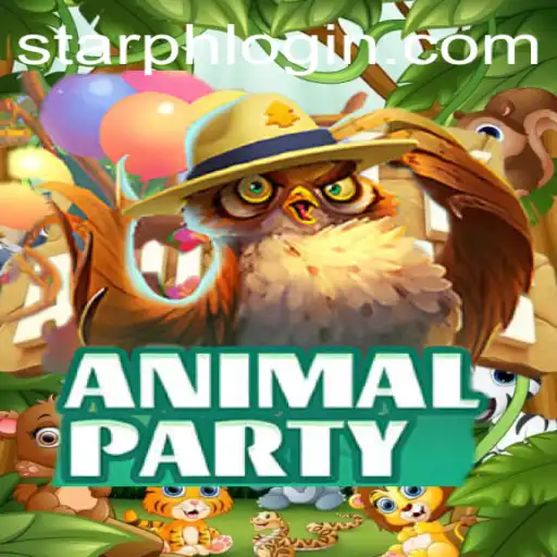Exploring the Vibrant World of AnimalParty and the Rise of STARPH.win